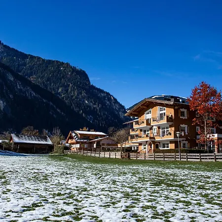 Appart hôtel Therese Mayrhofen