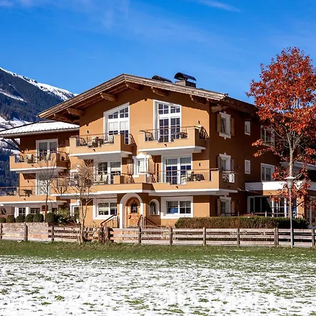 Therese Apart-hotel Mayrhofen