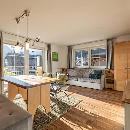 Therese Appart hôtel Mayrhofen