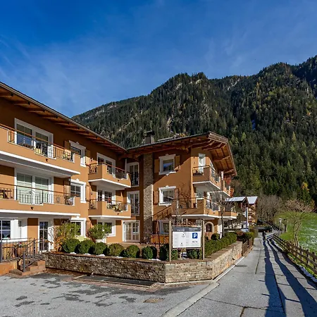 Therese Apartahotel Mayrhofen