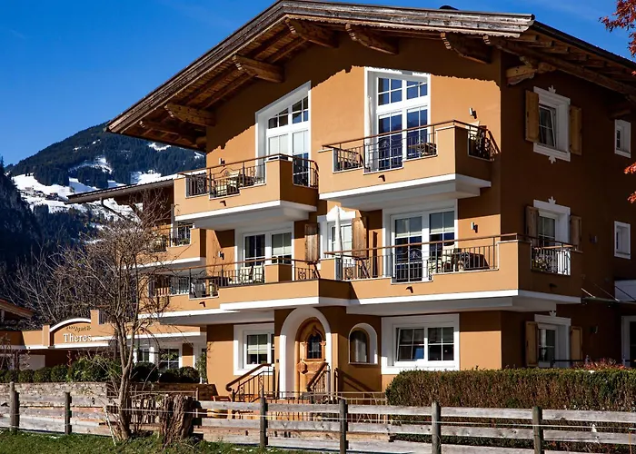 Apart-hotel Therese Mayrhofen