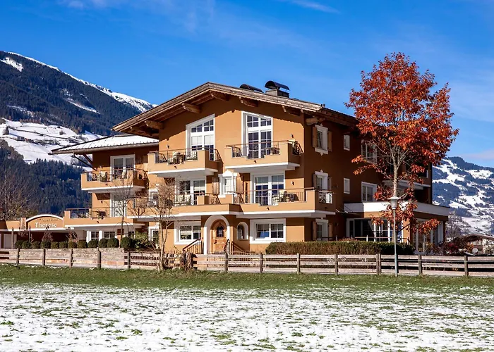 Therese Apart-hotel Mayrhofen