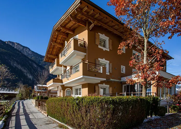 Therese Apart-hotel Mayrhofen
