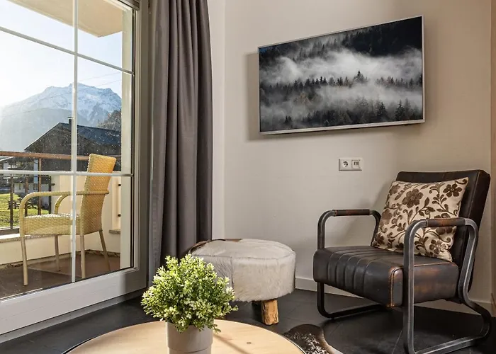 Therese Apart-hotel Mayrhofen