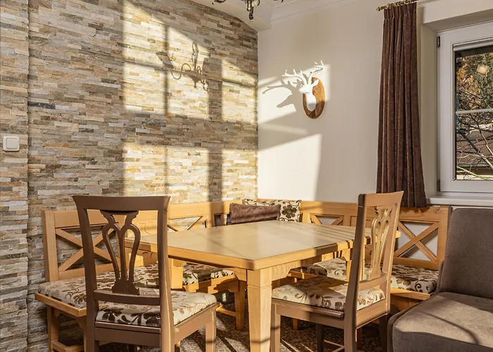 Therese Aparthotel Mayrhofen