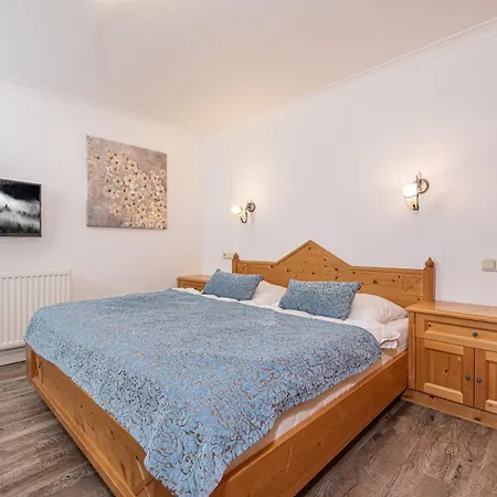 Hotel apartamentowy Therese