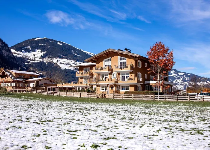 公寓式酒店 Therese