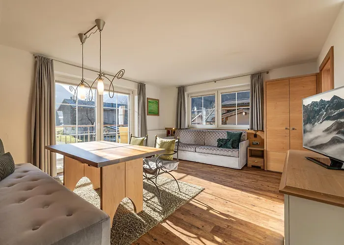 Therese 公寓式酒店 迈尔霍芬