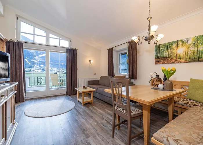 公寓式酒店 Therese 3*