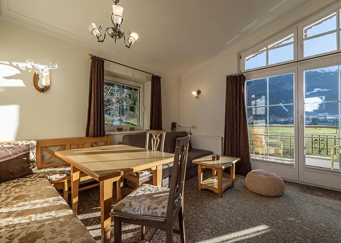 公寓式酒店 Therese