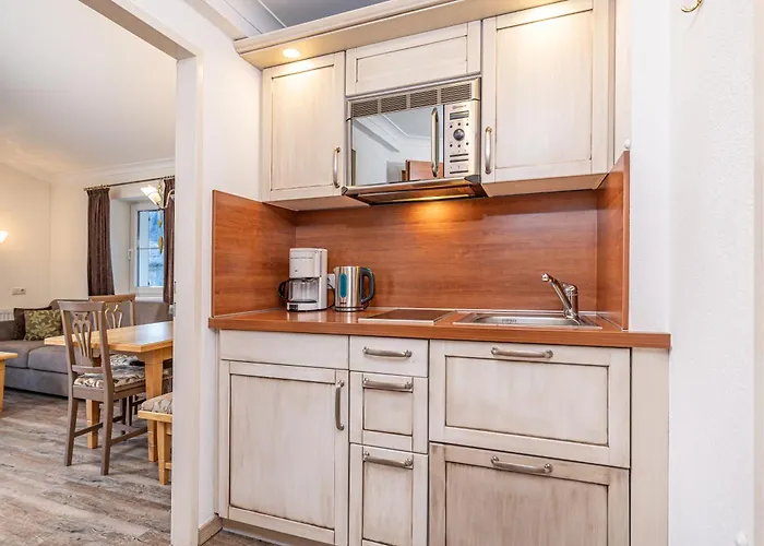 公寓式酒店 Therese