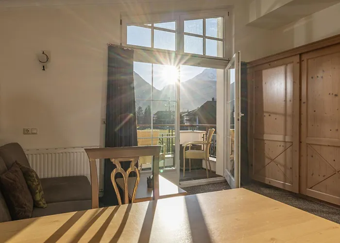 公寓式酒店 Therese 3*