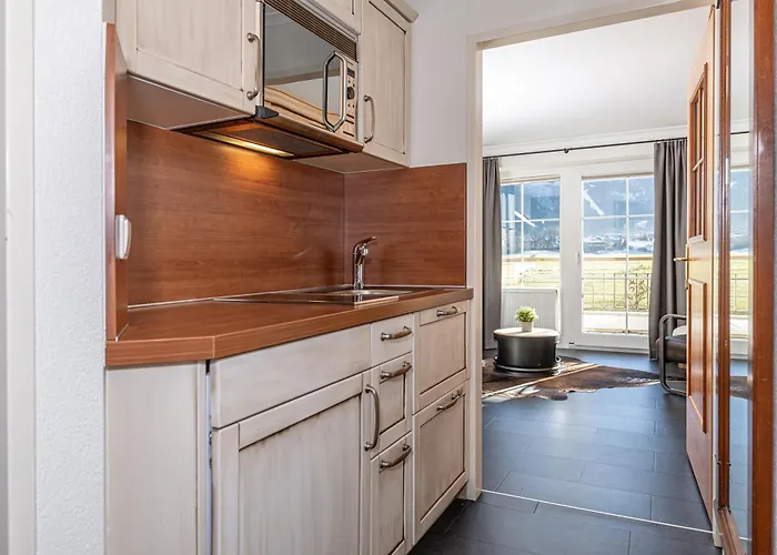 公寓式酒店 Therese