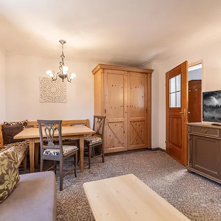 Lejlighedshotel Therese *